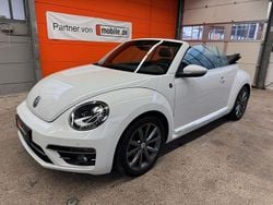 Weiß Gebraucht 2017 VW Beetle Design Cabrio | 13.899 € (Guter Preis)