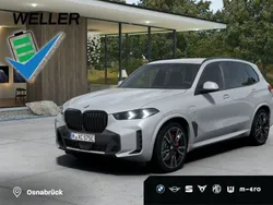 Grau Neu 2025 BMW X5 Sport Line SUV | 103.199 € (Superpreis)