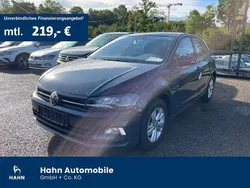 Uranograu Gebraucht 2020 VW Polo Comfortline Limousine | 16.530 € (Fairer Preis)