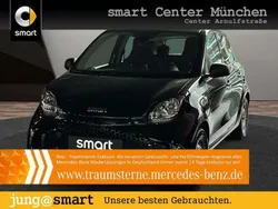 Schwarz Gebraucht 2022 Smart ForFour Electric Drive Limousine | 7.990 € (Guter Preis)