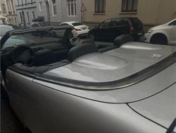 Silber Gebraucht 2000 Mercedes CLK200 Cabrio | 2.900 € (Superpreis)