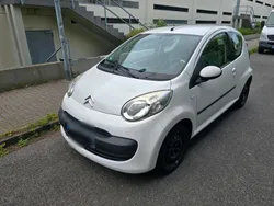 Weiß Gebraucht 2008 Citroën C1 Kleinwagen | 1.750 € (Fairer Preis)