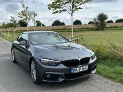 Grau Gebraucht 2019 BMW 420 M Sport Cabrio | 30.500 € (Etwas zu teuer)