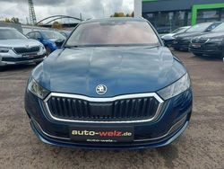Blau Gebraucht 2021 Skoda Octavia Limousine | 23.890 € (Etwas zu teuer)