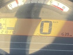 Blau Gebraucht 2005 Citroën C3 Kleinwagen | 1.000 €