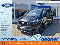 Schwarz Neu 2025 Ford Transit Custom Sport Van / Kleinbus | 52.840 € (Fairer Preis)