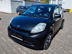 Schwarz Gebraucht 2007 Daihatsu Sirion Kleinwagen | 3.990 € (Teuer)