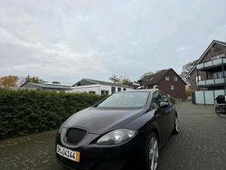Schwarz Gebraucht 2007 Seat Leon Kleinwagen | 1.800 € (Fairer Preis)