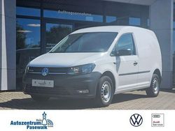 Candyweiß Gebraucht 2019 VW Caddy Van / Kleinbus | 13.900 € (Fairer Preis)
