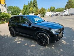 Schwarz Gebraucht 2011 BMW X3 SUV | 13.200 €