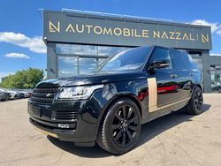 Schwarz Gebraucht 2017 Land Rover Range Rover Autobiography SUV | 42.999 €