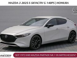 Ceramic Neu 2025 Mazda 3 Homura-Line Limousine | 25.989 €
