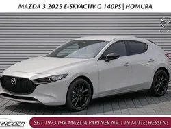 Ceramic Neu 2025 Mazda 3 Homura-Line Limousine | 25.989 € (Guter Preis)