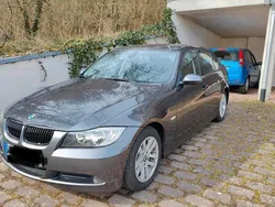 Grau Gebraucht 2007 BMW 318 Limousine | 3.499 € (Fairer Preis)