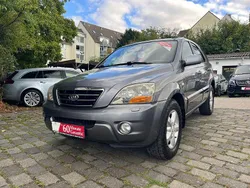 Grau Gebraucht 2007 Kia Sorento EX SUV | 4.990 € (Etwas zu teuer)