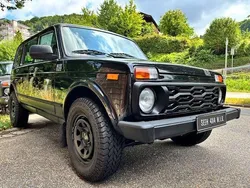 Schwarz Gebraucht 2020 Lada niva SUV | 14.890 € (Fairer Preis)