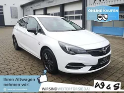 Weiß Gebraucht 2020 Opel Astra S Limousine | 11.990 € (Guter Preis)