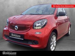 Rot Gebraucht 2016 Smart ForFour Kleinwagen | 12.220 € (Fairer Preis)