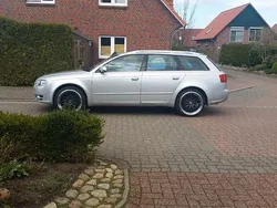 Silber Gebraucht 2005 Audi A4 Kombi | 3.500 € (Etwas zu teuer)