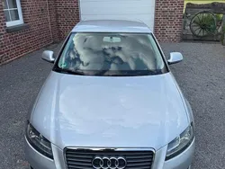 Silber Gebraucht 2009 Audi A3 Sportback Limousine | 6.500 € (Fairer Preis)