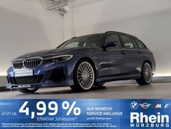 Blau Gebraucht 2021 Alpina B3 Limousine | 59.840 € (Fairer Preis)