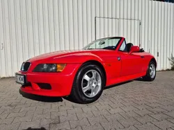 Rot Gebraucht 1999 BMW Z3 Cabrio | 9.499 € (Superpreis)