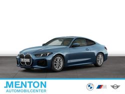 Blau Gebraucht 2025 BMW 420 M Sport Coupé | 46.455 € (Superpreis)