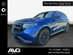 Mercedes EQC400
