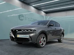 Grau Gebraucht 2022 Alfa Romeo Tonale Edizione Speciale SUV | 34.540 € (Etwas zu teuer)