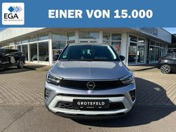 Silber Gebraucht 2024 Opel Crossland X Elegance SUV | 28.280 €