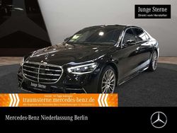 Schwarz Gebraucht 2023 Mercedes S580 AMG Limousine | 109.890 € (Fairer Preis)