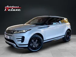 Grau Gebraucht 2020 Land Rover Range Rover evoque Black Edition SUV | 35.900 € (Fairer Preis)