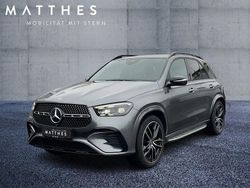 Grau Gebraucht 2025 Mercedes GLE450 AMG AMG SUV | 97.890 € (Etwas zu teuer)