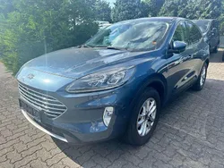 Chromablau Gebraucht 2020 Ford Kuga Titanium X SUV | 17.990 € (Fairer Preis)