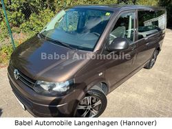 Braun Gebraucht 2011 VW T5 Van | 16.300 € (Teuer)