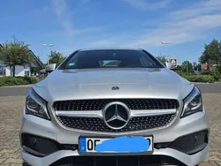 Gebraucht 2018 Mercedes CLA200 AMG line Coupé | 18.000 € (Etwas zu teuer)