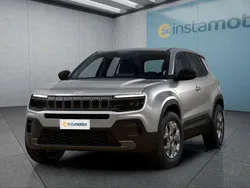Grau Neu 2025 Jeep Avenger SUV | 26.049 € (Superpreis)