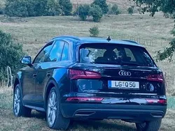 Schwarz Gebraucht 2018 Audi Q5 SUV | 21.500 € (Fairer Preis)
