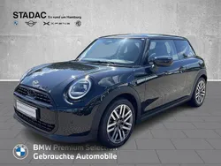 Schwarz Gebraucht 2024 Mini Cooper Classic Kleinwagen | 29.890 € (Fairer Preis)