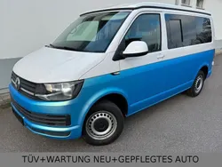 Weiß Gebraucht 2018 VW T6 Beach Van | 39.990 €