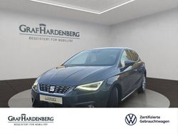 Grau Gebraucht 2025 Seat Ibiza XCELLENCE Limousine | 21.777 € (Etwas zu teuer)