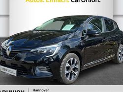 Blackpearlschwarz Gebraucht 2023 Renault Clio V Evolution Limousine | 17.975 € (Fairer Preis)