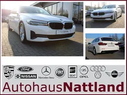 Alpinweiss iii Gebraucht 2022 BMW 530 Kombi | 26.950 € (Superpreis)