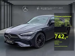 Graphitgrau Gebraucht 2024 Mercedes CLE450 AMG Coupé | 67.980 € (Guter Preis)