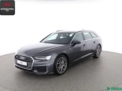 Grau Gebraucht 2022 Audi A6 S-Line Kombi | 37.820 € (Superpreis)