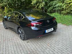 Schwarz Gebraucht 2017 Opel Insignia Sport Limousine | 19.999 € (Fairer Preis)