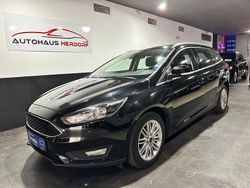 Schwarz Gebraucht 2018 Ford Focus Cool & Connect Kombi | 7.990 € (Superpreis)