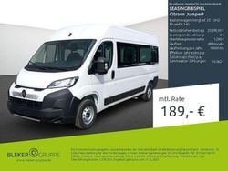 Eisweiß Gebraucht 2025 Citroën Jumper Van / Kleinbus | 24.490 € (Superpreis)