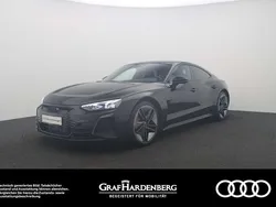 Mythosschwarz metallic Gebraucht 2022 Audi e-tron GT quattro Ambiente Limousine | 47.880 € (Fairer Preis)