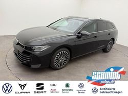 Schwarz Gebraucht 2025 VW Passat Elegance Kombi | 41.900 € (Superpreis)